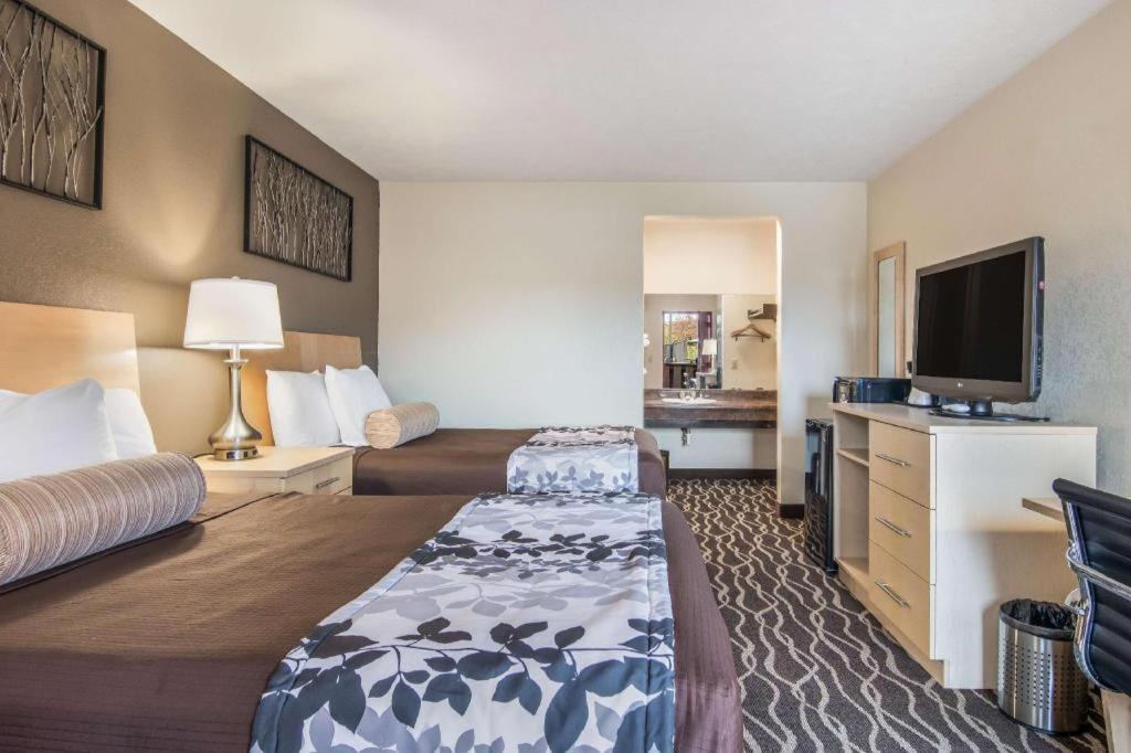 Americas Best Value Inn Alliance Екстериор снимка