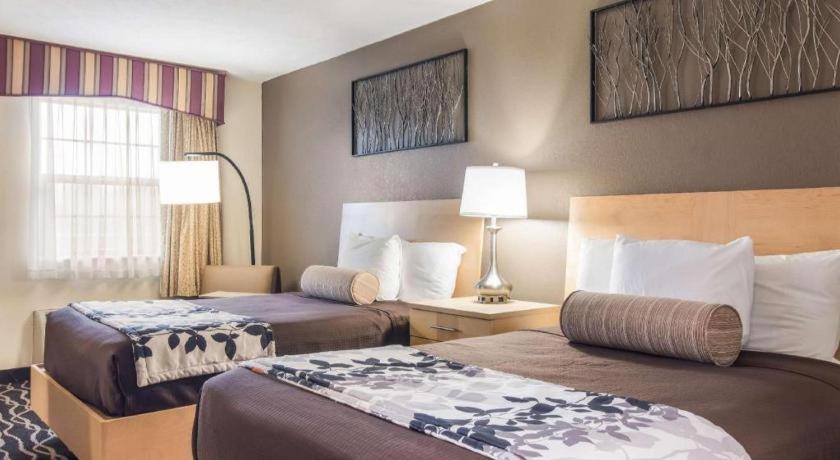 Americas Best Value Inn Alliance Екстериор снимка