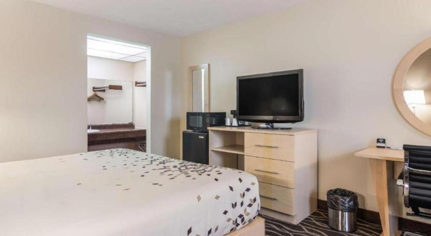 Americas Best Value Inn Alliance Екстериор снимка