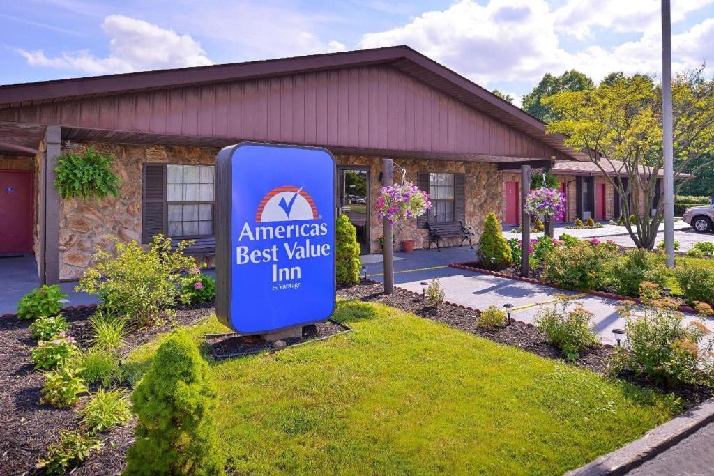 Americas Best Value Inn Alliance Екстериор снимка