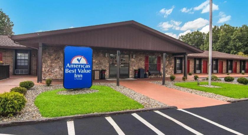 Americas Best Value Inn Alliance Екстериор снимка