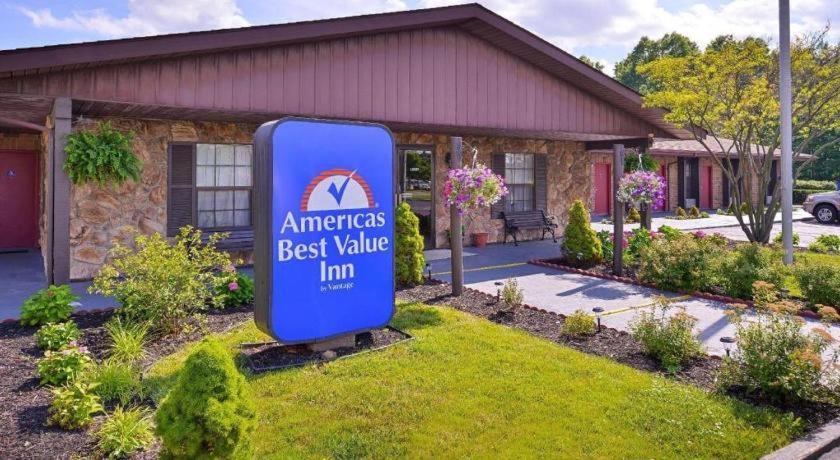 Americas Best Value Inn Alliance Екстериор снимка