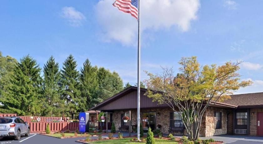 Americas Best Value Inn Alliance Екстериор снимка