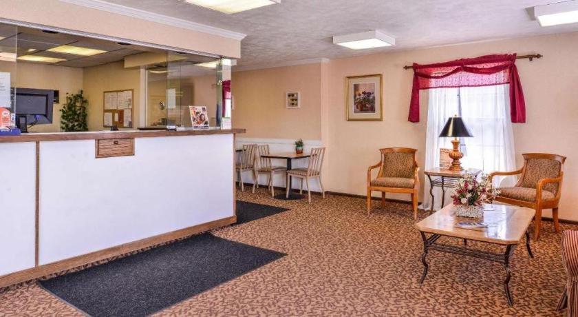 Americas Best Value Inn Alliance Екстериор снимка